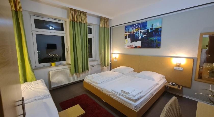 CCH Hamburg Zentrum — Hotel in Hamburg
