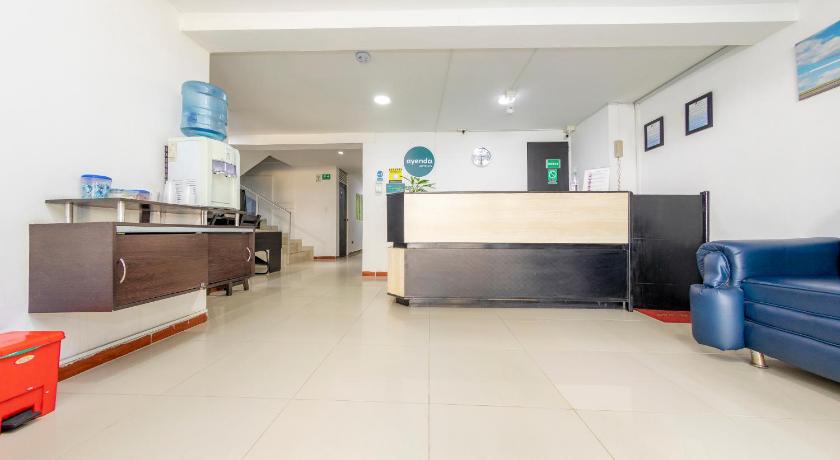 Ayenda Florida Nueva — Hotel in Medellín