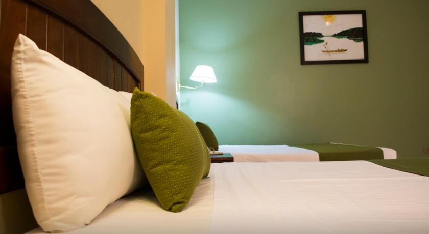 Image of Double Room with Two Double Beds 3