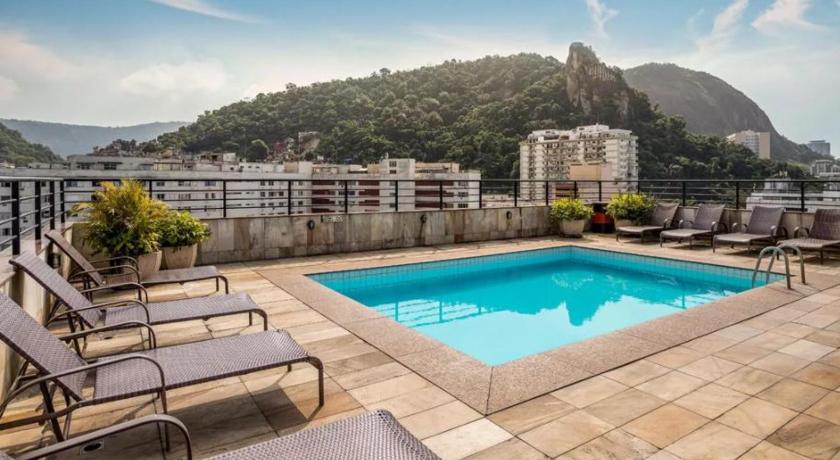 Premier Copacabana Hotel