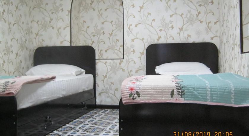 Graf — Hotel in Bukhoro