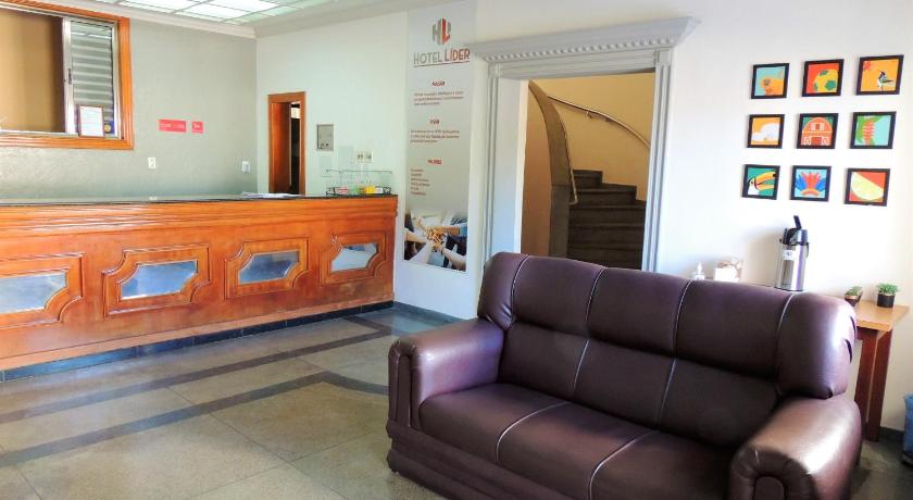 Hotel Lider - By UP Hotel photo