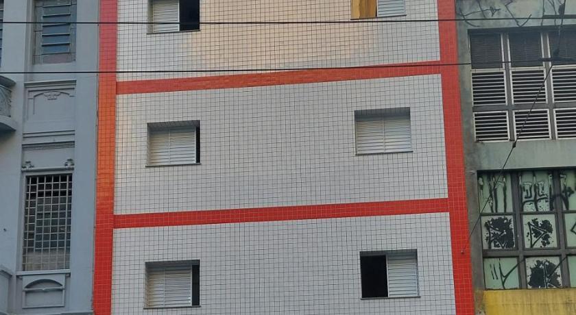Hotel Atena — Hotel in São Paulo
