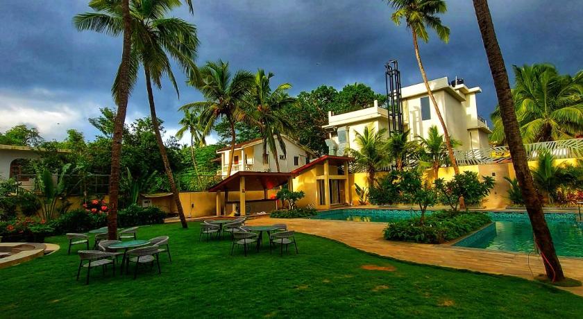 Holiday Inn Goa Candolim