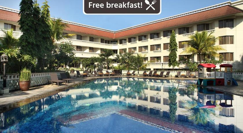 Hotel Santika Premiere Jogja, Yogyakarta | 2021 Updated Prices, Deals