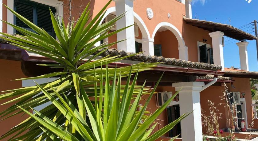 Villa Corfiota Moraitika Beach — Hotel in Corfu Island