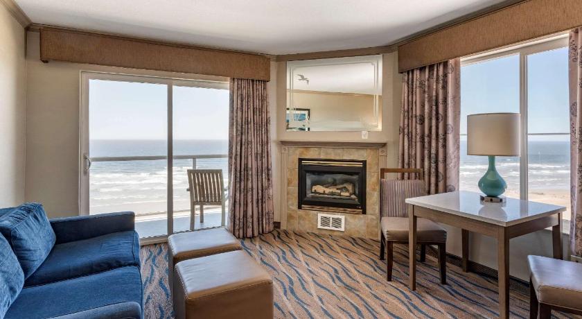 Elizabeth Oceanfront Suites, Ascend Hotel Collection