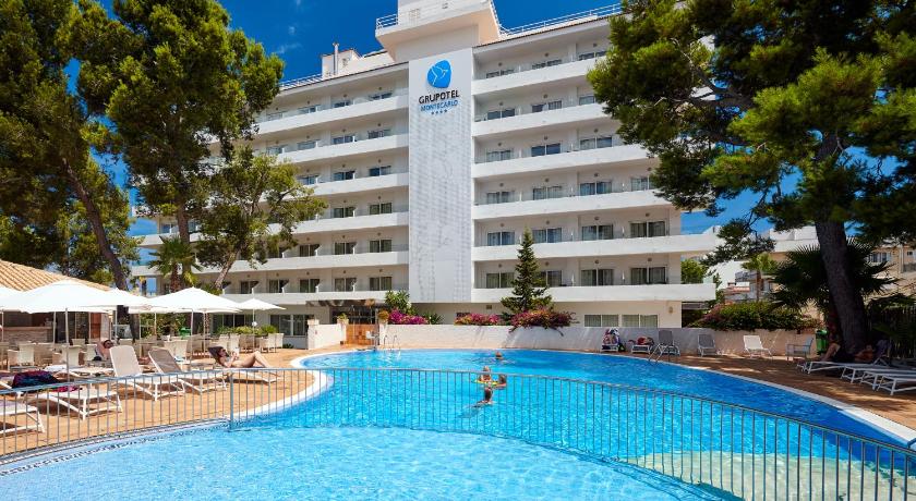 Grupotel Montecarlo