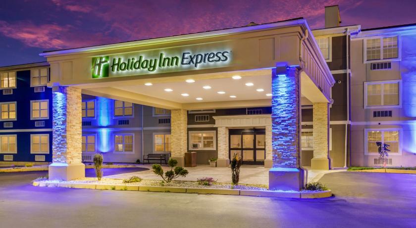 Holiday Inn Express Plymouth