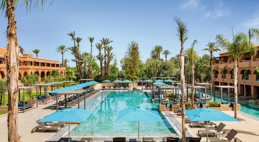 Hotel Riu Tikida Garden - All Inclusive Adults Only photo