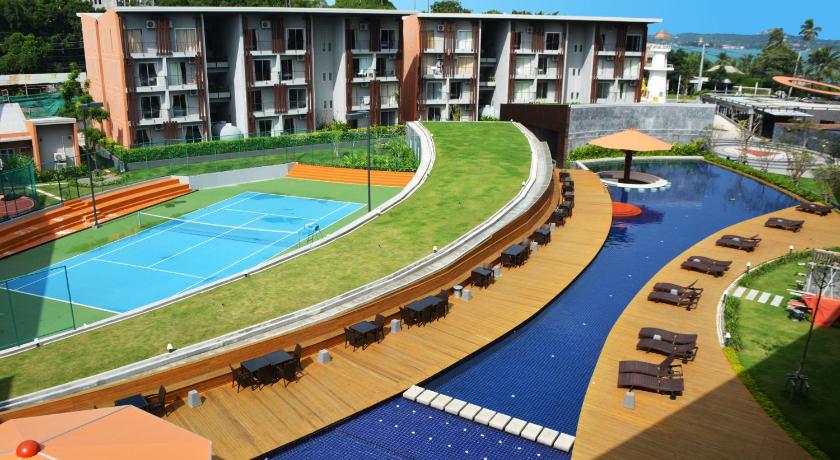 Replay Residence Samui photo