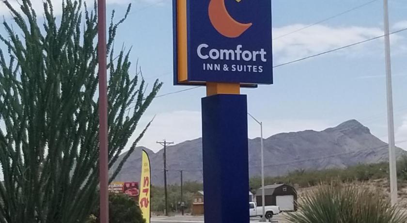 Comfort Inn & Suites I-25 near Spaceport America