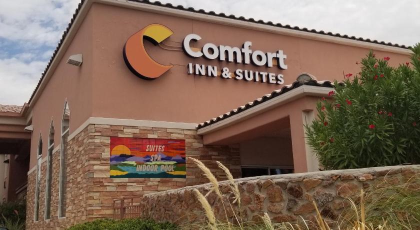 Comfort Inn & Suites I-25 near Spaceport America