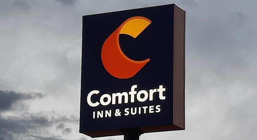 Comfort Inn & Suites I-25 near Spaceport America