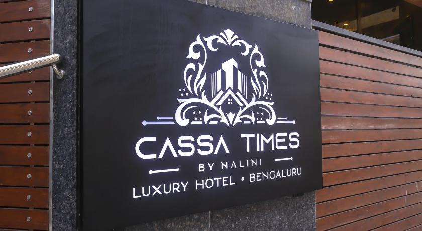 CASSA TIMES BY NALINI