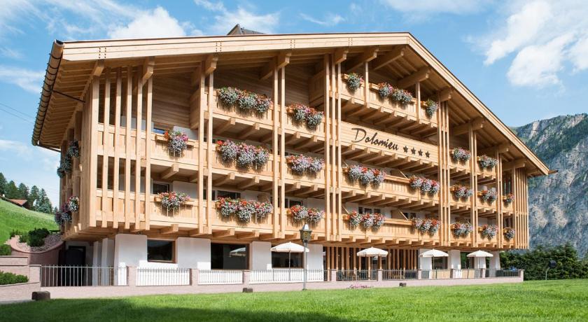 Hotel Garni Dolomieu photo