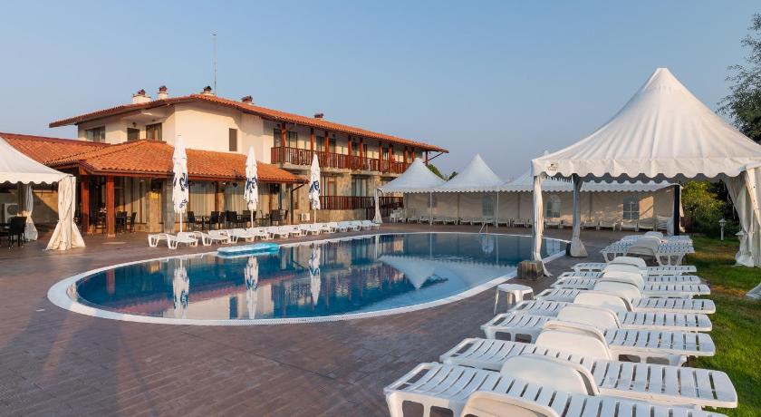 Villa Trakia — Hotel in Sliven