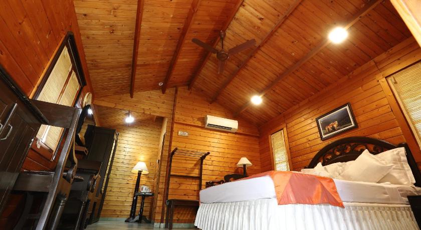 Image of Standard Wooden Cottage 9