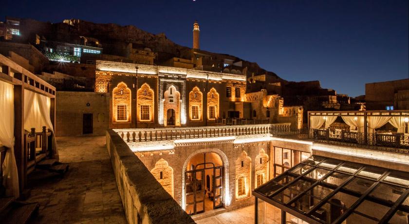 Mardius Tarihi Konak — Hotel in Mardin