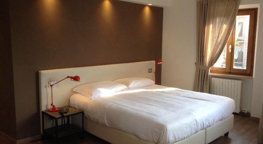 Deluxe Double Room , Hotel Giardinetto in San Zeno di Montagna