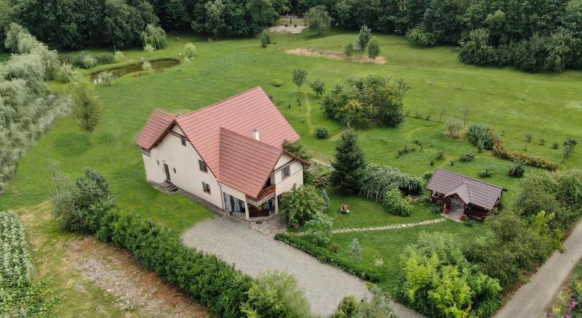 Pensiunea Mara — Hotel in Desesti