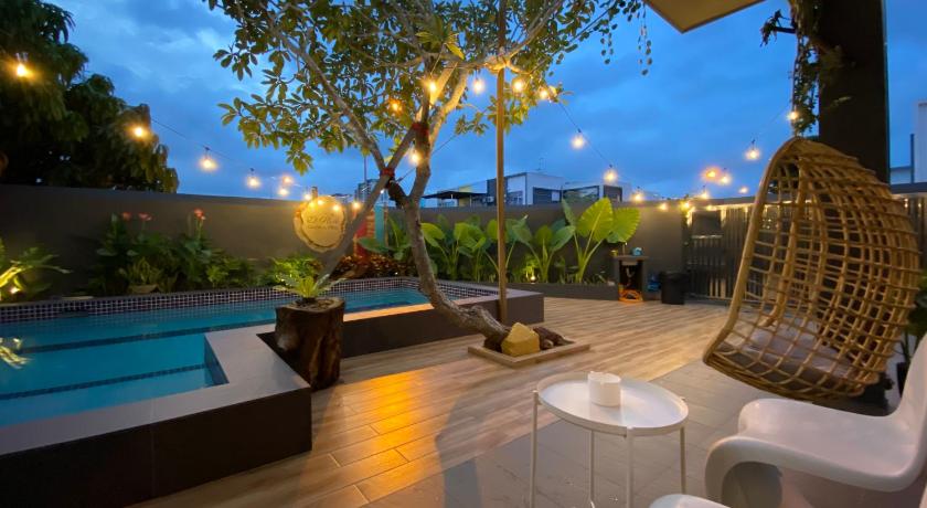 D Niice Garden View with Private Pool Bukit Indah, Johor Bahru photo