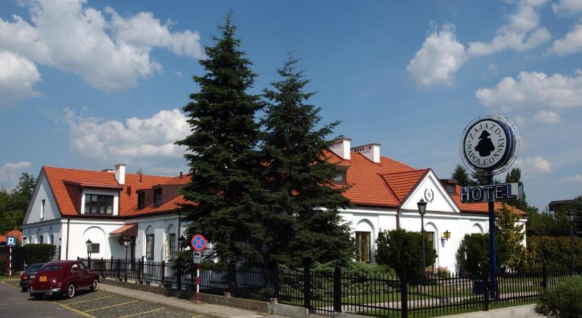 Hotel "Zajazd Napoleonski" — Hotel in Warsaw