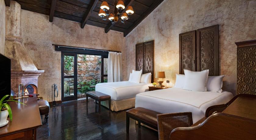 El Convento Boutique Hotel photo