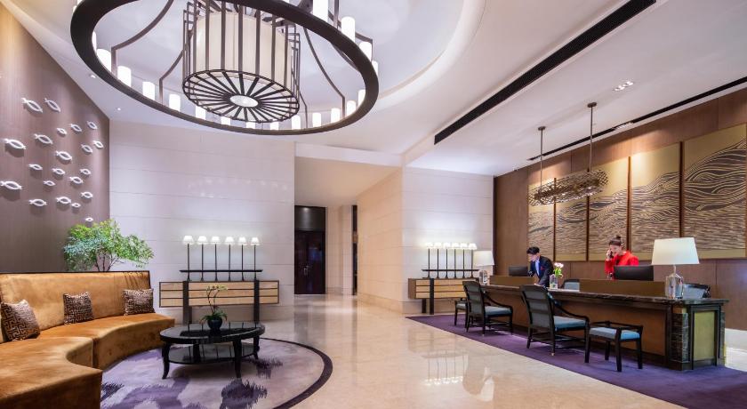 Pan Pacific Serviced Suites Ningbo photo