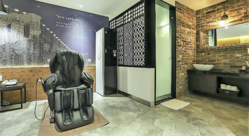 仁川 Hotel Banwol - Gu Wol Dong 酒店 客房