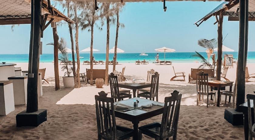 Nungwi Inn Beach Cottages — Hotel in Zanzibar