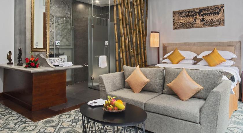 Image of Apsara Deluxe Double Room 1
