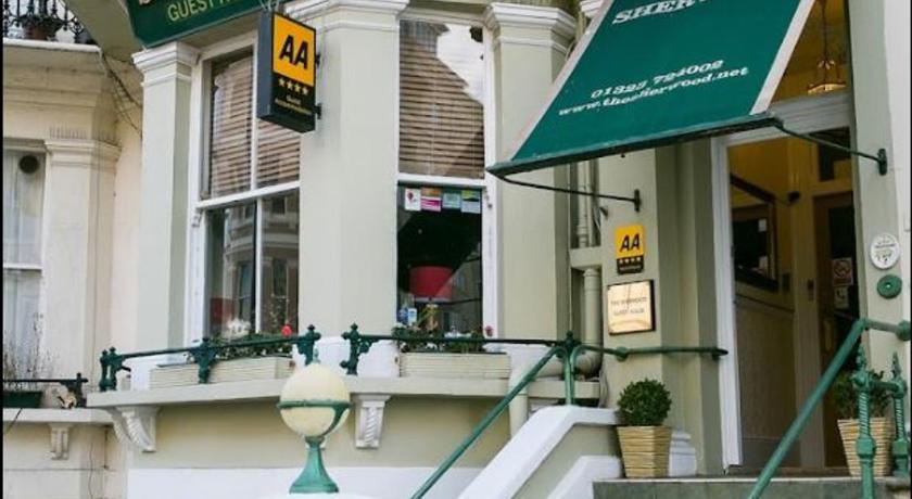 The Sherwood Guest House
