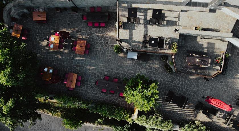 Rouista Tzoumerka Resort photo