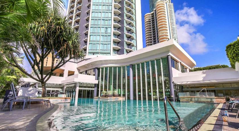 Studio with Resort Facilities in Prime Location photo