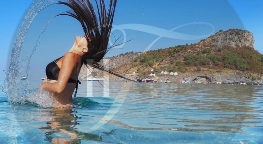 Hotel TEA - Praia a Mare — Hotel in Praia a Mare