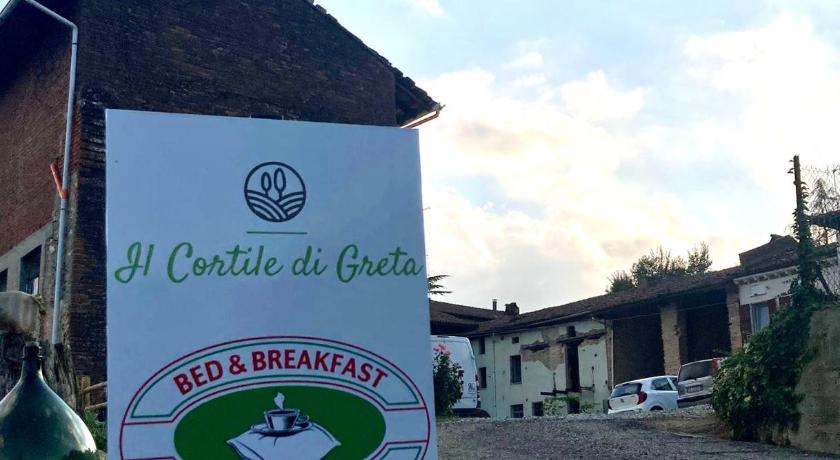 IL CORTILE DI GRETA