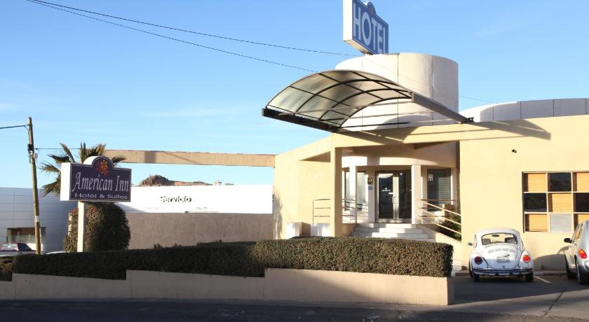 Foto von American Inn Hotel & Suites Parral - Agoda-Rabattbuchung