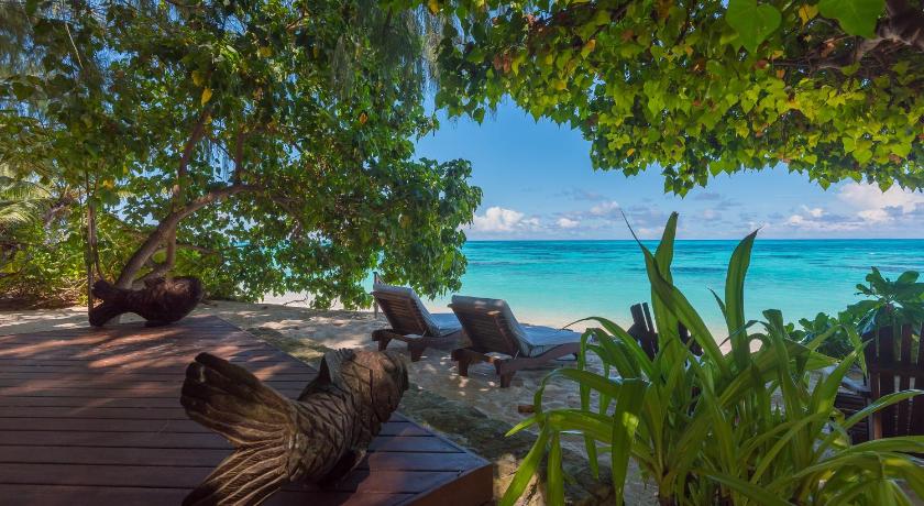 Denis Private Island Seychelles photo