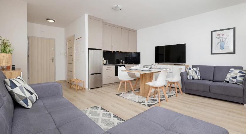 Apartament Holiday B 101