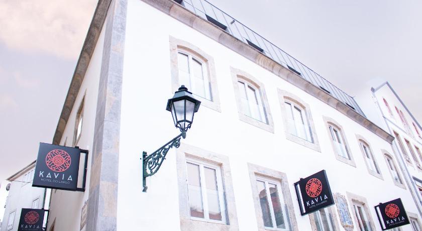 卡斯凯什 Kavia Hotel do Largo 3星级 酒店 套房