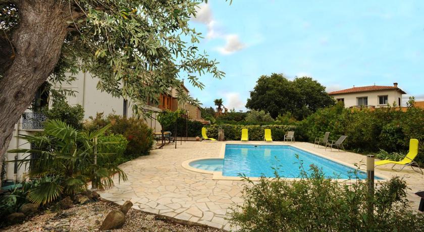 L'Escalivade — Hotel in Ceret