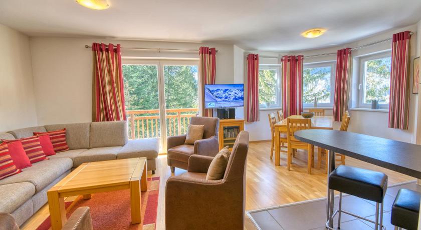 Apartment Dunn - by Alpen Apartments — Hotel in Bad Gastein