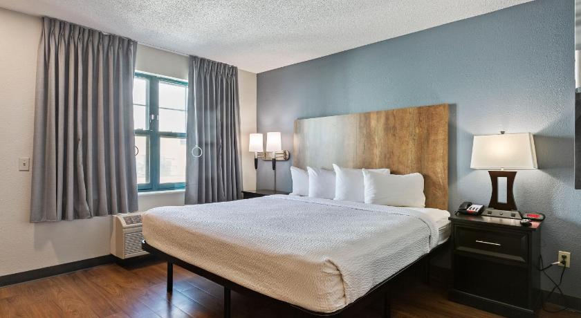 Image of Premium Deluxe Studio with 1 King Bed - Non-Smoking 3