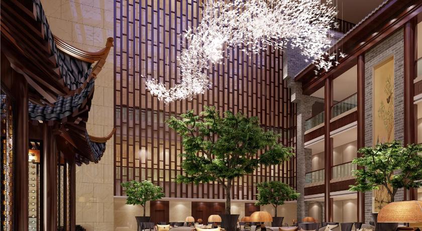 Chengdu Charming Yard Nature Nook Hotel - image 9