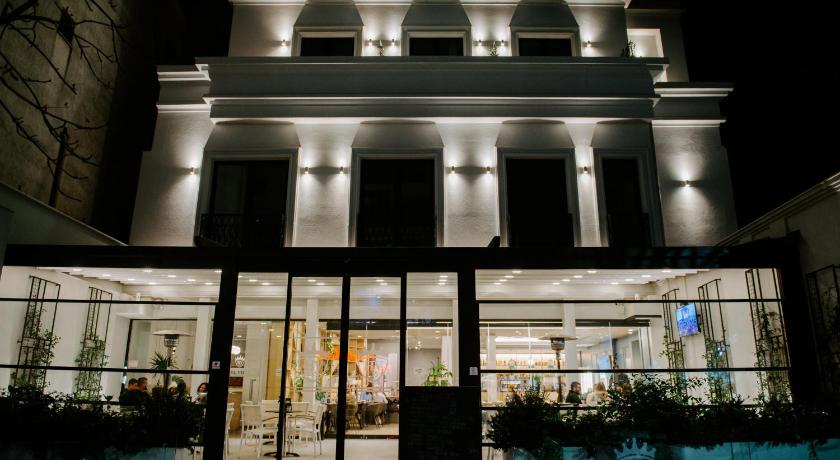 Hotel Boutique Vila 135 — Hotel in Tirana