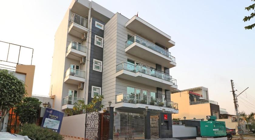 OYO 1411 Hotel Vanson ViIlla