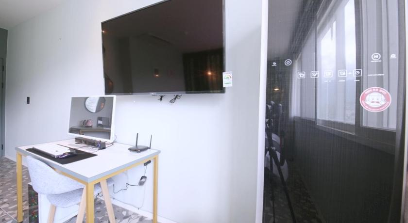 金海 Gimhae STAY INN Hotel 3つ星 ホテル ロビー