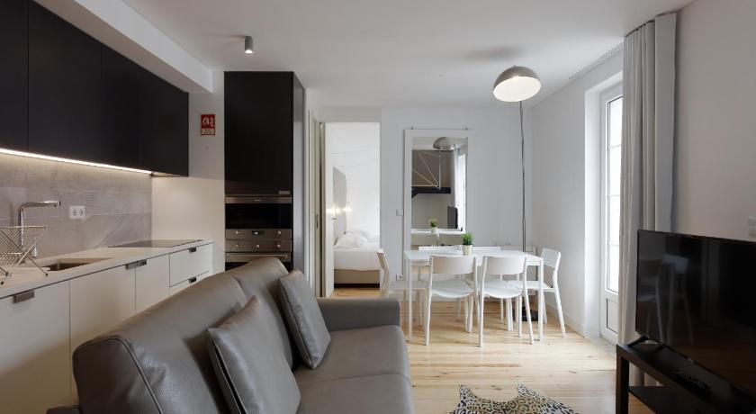 City Stays Alegria Apartments — Hotel in Lisbon
