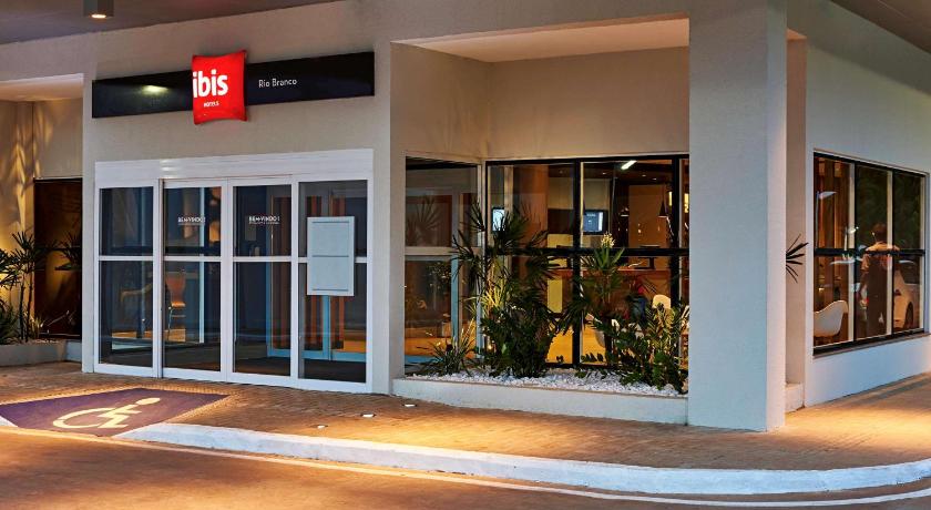 ibis Rio Branco